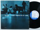 STANLEY TURRENTINE WITH THE 3 SOUNDS Blue Hour BLUE NOTE LP VG+ stereo liberty