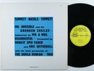 TIPPETT - NICHOLS - TIPPETT Mr. Invisible And The Drunken Sheilas FMP LP VG+