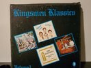 RARE Kingsmen Klassics: Ernie And The Men Of Music; Bluegrass Pickin and More LP