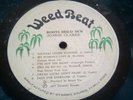 Roots disco Dub-Johnnie Clarke-Weed Beat Records-Reggae-LP-VG+