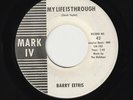 TEEN RAB Barry Eetris ( Etris ) My Life Is Through MARK IV ATLANTA 42