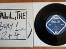 The Fall - Bury , ORG EX++ 7