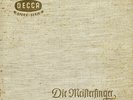6LP WAGNER Die Meistersinger SCHOFFLER EDELMANN GUDEN DERMOTA KNAPPERTSBUSCH EX