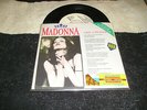 MADONNA Like A Prayer rare 45 jukebox Italy special radiosleeve
