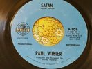 Freaky '69 Biker Psych Promo 45 Paul Wibier Satan SATAN'S SADISTS HEAR