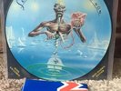 Iron Maiden Seventh Son Of A Seventh Son Picture Disc Limited Edition Vinyl