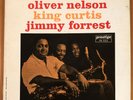 OLIVER NELSON Soul Battle PRESTIGE 7223 MONO ED1 LP  KING CURTIS FORREST RVG VG+