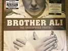 Vinyl Brother Ali The Undisputed Truth Sealed Limited Edition 3xLP Clear Vinyl
