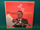 Chico Hamilton Quintet Three Faces Of Chico 1st Press 1959 WB Mono Eric Dolphy.