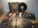 STYX THE GRAND ILLUSION 1977 MINT WITH POSTER + OIS VERY RARE