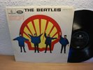 THE Beatles LP ' HELP ' Original SHELL COVER MINT