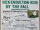 The Fall HEX INDUCTION HOUR BY original 1982 MINT  UK Pressing Kamera 005lp