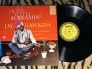 AT HOME WITH ? SCREAMIN JAY HAWKINS ? EPIC LN3448 1ST PRESS I PUT A SPELL ON YOU