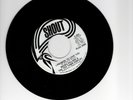 DEEP SOUL 45 RPM - MOSES DILLARD ON SHOUT   RECORDS  (PROMO)