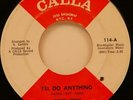 Doris Troy I'll Do Anything / Heartaches 45 EX 1966 Northern Soul Calla RARE