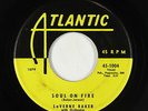 R&B Soul 45 - LaVerne Baker (LaVern Baker) - Soul On Fire - Atlantic - VG+ mp3
