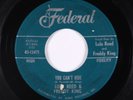 R&B Soul 45 - Lulu Reed & Freddy King - You Can't Hide - Federal - mp3