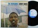 JIMMY SMITH Softly As A Summer Breeze BLUE NOTE LP VG+ mono ny usa
