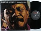 PHAROAH SANDERS Wisdom Through Music IMPULSE ABC LP VG+ gatefold