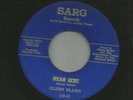 ROCKABILLY - GLENN BLAND -  MEAN GENE   - HEAR 1958 TEXAS SARG