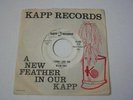 Helen Troy 45 Kapp I'll Be Around/I Think I Love You Northern Soul Radio Station