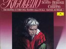 VERDI Rigoletto BERGONZI FISCHER-DIESKAU SCOTTO DGG 413294 3LP Box