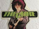 THE CURE -Peel Sessions- Very Rare UK 4 Track Shaped Picture Disc (Ltd to 3000)