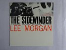 Lee Morgan The Sidewinder Blue Note BNJ-71017 Japan  VINYL LP