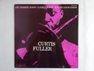Curtis Fuller Volume 3 Blue Note LNJ-70068 Japan  VINYL LP