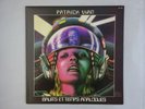 Patrick Vian Bruits Et Temps Analogues Egg GP 705 Japan PROMO VINYL LP