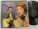 BIG BOPPER CHANTILLY LACE MERCURY RECORD ALBUM LP