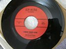 The Enchanters - I Need Your Love / Goddess Of Love - 1962 - Ep-Som 103 - XLNT