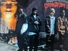 BONE Thugs N Harmony Creepin On Ah Come Up Red Yellow Splatter Vinyl Numbered