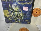 Iron Maiden Live After Death- EMI 403 0001 1st Ecuador Press RARE VG+ Record