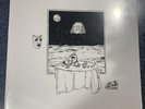Wand - Golem LP (Orange Vinyl Ltd To 200) RARE