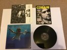 Nirvana nevermind original copy  ( made in Holland ) Dutch copy + mag
