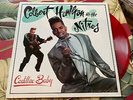 COLBERT HAMILTON & THE NITROS CADILLAC BABY PSYCHOBILLY NEO ROCKABILLY 12EP
