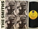 THE SMITHS - MEAT IS MURDER - ORIGINAL US SIRE LP rough trade vinyl VG+/EX album