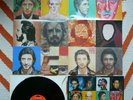 The Who Face Dances Vinyl UK 1981 Polydor A2/B2 1st Press LP & Poster EXC