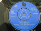 Ronnie Laws and Pressure - Always there / Tidal wave BLUE NOTE 7