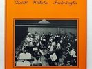 WILHELM FURTWANGLER - BRAHMS symphony no.2 PRIVATE SWF 7301 LP EX++