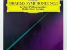 HERBERT VON KARAJAN - BRAHMS symphony no.1 DGG digital LP NM