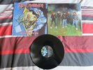 IRON MAIDEN - NO PRAYER FOR THE DYING - EMI RECORDS - NM