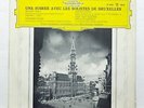 LOLA BOBESCO - VIVALDI sinfonia, concerto LECLAIR concerto DGG LP EX+