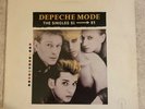 Depeche Mode The Singles 81-85 . Grey Vinyl Lp German Press With Insert