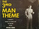 Anton Karas - The Third Man Theme - Vintage Vinyl LP - LL 1560, Near-Mint