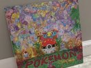 Pokemon Soundtrack Game boy Vinyl Moonshake Records not Moonshake Masterball