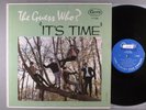 Guess Who?, The  It's Time   Garage   RARE  Original Mono Canadian Press