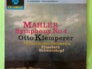 Mahler* / Otto Klemperer / Symph. Nr 4 Columbia SAXO 2441