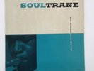 John Coltrane Soultrane Prestige 7142 RVG DG Jazz Vinyl LP Paul Chambers